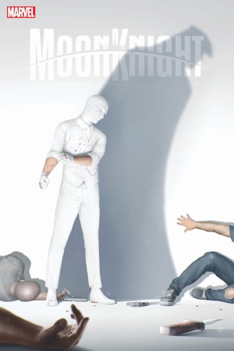 MOON KNIGHT #7 RAHZZAH VAR