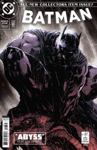 BATMAN #118 CVR F INC 1:100 VIKTOR BOGDANOVIC SILVER FOIL CARD STOCK VAR