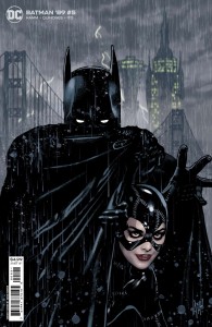 BATMAN 89 #5 (OF 6) CVR B ADAM HUGHES CARD STOCK VAR