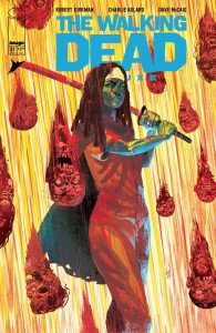 WALKING DEAD DLX #31 CVR C DEL MUNDO