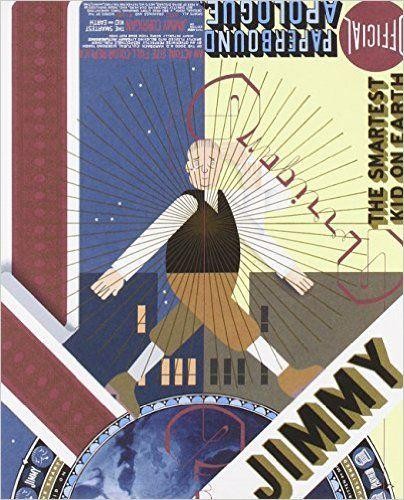 JIMMY CORRIGAN SMARTEST KID ON EARTH GN NEW PTG (9780375714542)