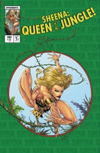 SHEENA QUEEN JUNGLE #2 CVR N FOC MCFARLANE HOMAGE BIGGS ORIG