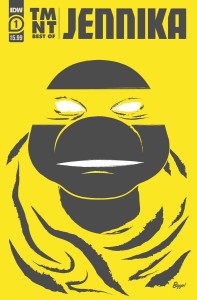 TMNT BEST OF JENNIKA