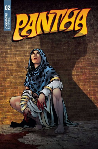 PANTHA #2 CVR E SARRASECA