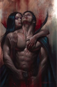 VAMPIRELLA DRACULA UNHOLY #3 CVR J PARRILLO LTD VIRGIN