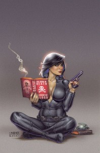 JENNIFER BLOOD #5 CVR K LINSNER LTD VIRGIN