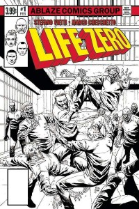 LIFE ZERO #1 CVR D CASAS