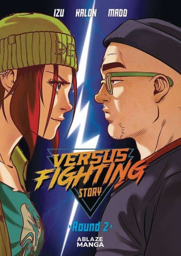 VERSUS FIGHTING STORY GN VOL 02 (9781950912568)