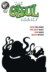 GHOUL AGENCY #2