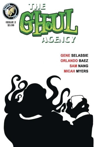GHOUL AGENCY #2