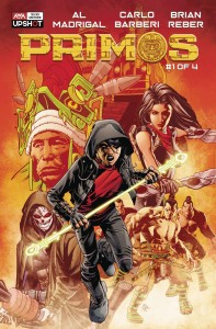 PRIMOS #1 (OF 4) CVR B DEODATO JR
