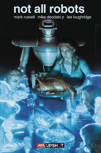 NOT ALL ROBOTS TP (9781953165282)