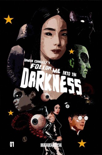 FOLLOW ME INTO THE DARKNESS #1 (OF 4) CVR B CONNELLY
