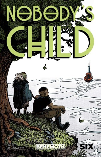 NOBODYS CHILD #6 (OF 6)