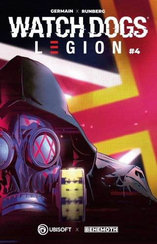 WATCH DOGS LEGION #4 (OF 4) CVR A MASSAGGIA