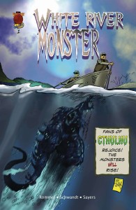 WHITE RIVER MONSTER #2 CVR A WOLFGANG SCHWANDT