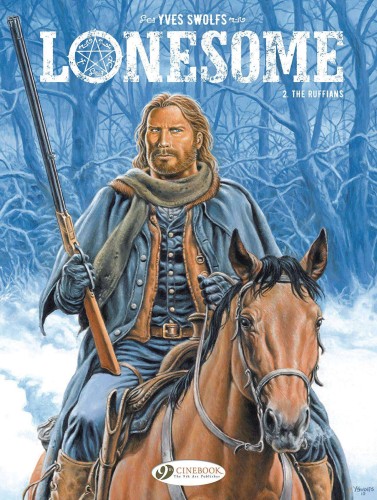 LONESOME GN VOL 02 RUFFIANS (9781800440012)