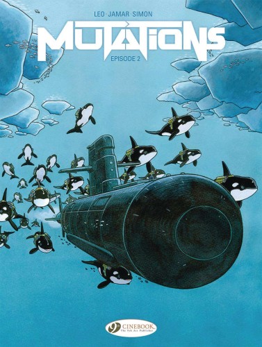 MUTATION GN VOL 02 EPISODE 2 (9781800440111)