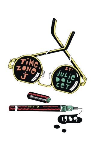 TIME ZONE J SC (9781770464988)