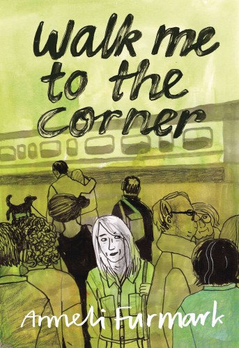 WALK ME TO THE CORNER (9781770464940)