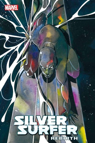DF SILVER SURFER REBIRTH #1 MOMOKO VAR CGC GRADED