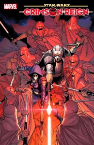 DF STAR WARS CRIMSON REIGN #2 SOULE SGN