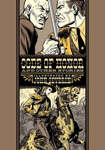 CODE OF HONOR AND OTHER STORIES HC (9781683964889)