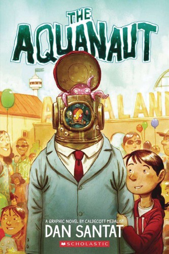 AQUANAUT GN (9780545497619)
