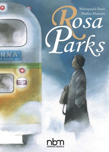 ROSA PARKS GN (9781681122915)