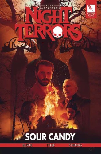JOHN CARPENTER NIGHT TERRORS SOUR CANDY TP (9781734389142)