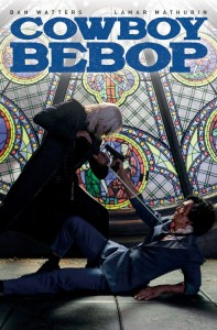 COWBOY BEBOP #3 CVR B PHOTO