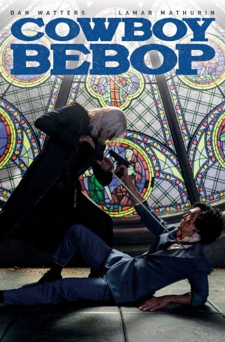 COWBOY BEBOP #3 CVR B PHOTO