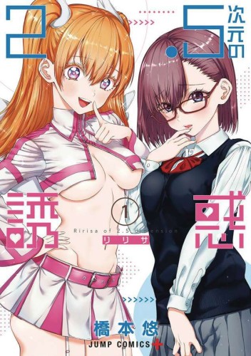 2 POINT 5 DIMENSIONAL SEDUCTION GN VOL 01 (9781648278815)