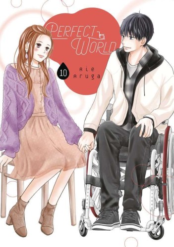 PERFECT WORLD GN VOL 10 (9781646511334)