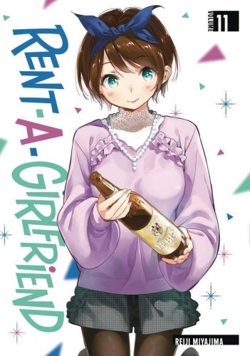 RENT A GIRLFRIEND GN VOL 11 (9781646513925)
