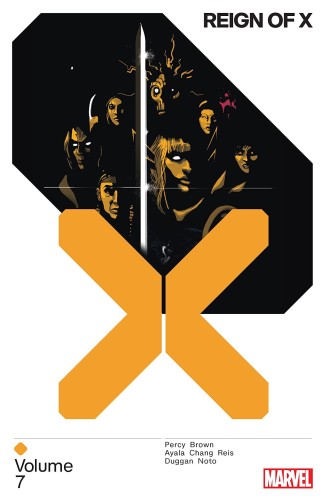 REIGN OF X TP VOL 07 (9781302932039)