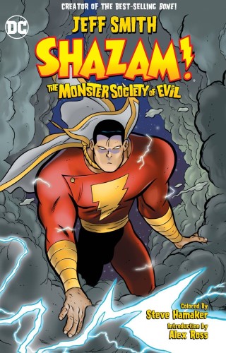 SHAZAM THE MONSTER SOCIETY OF EVIL TP NEW ED (9781401293079)