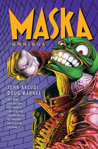 Maska, tom 1