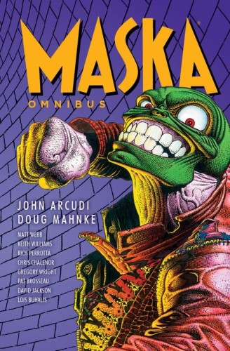 Maska, tom 1 (9788382307719)