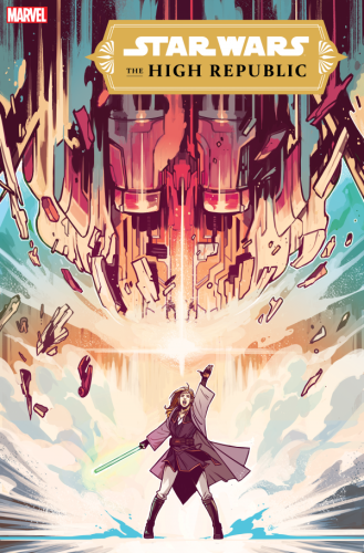 STAR WARS HIGH REPUBLIC #12 WIJNGAARD VAR
