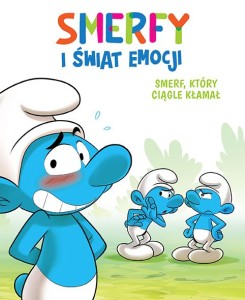 Smerfy i świat emocji 6 - Smerf, który ciągle kłamał