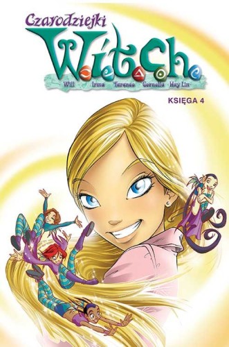 Czarodziejki W.I.T.C.H. (Witch), księga 4 (9788328159594)