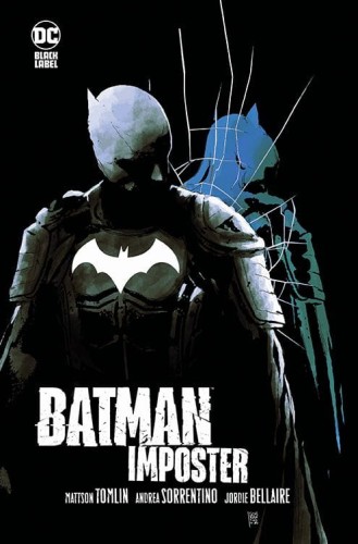 DC Black Label Batman Imposter (9788328165755)