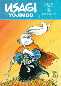 Usagi Yojimbo Tom 2 Powrót