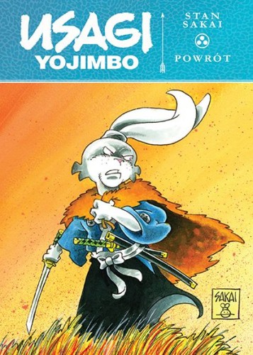 Usagi Yojimbo Tom 2 Powrót (9788328149076)