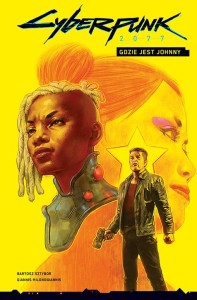 Cyberpunk 2077 Tom 3 Gdzie jest Johnny?