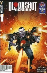 BLOODSHOT REBORN #1 DUK EXC VAR