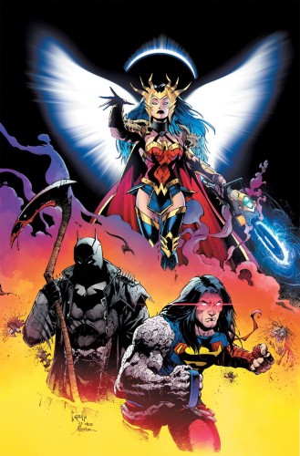 DARK NIGHTS DEATH METAL TP (9781779515117)