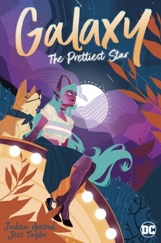 GALAXY THE PRETTIEST STAR TP (9781401298531)