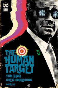HUMAN TARGET #6 (OF 12) CVR B JORGE FORNES VAR
